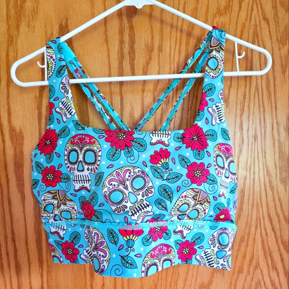 CVG sports bra
